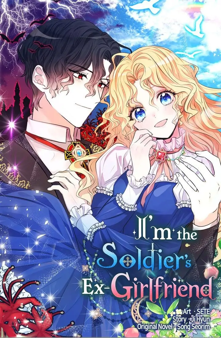 I’m the Ex-Girlfriend of a Soldier chapter 23 - page 1
